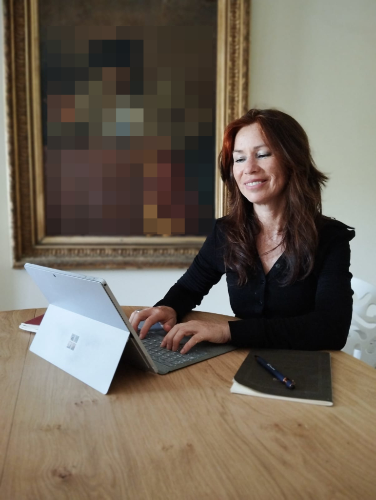 author