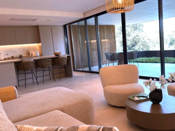 Una vivienda de primer nivel en Village Verde - LA RESERVA DE SOTOGRANDE Piso San Roque