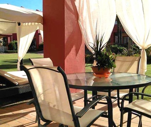 Villa Adosada en Sotogrande Costa Casa Línea de la Concepción