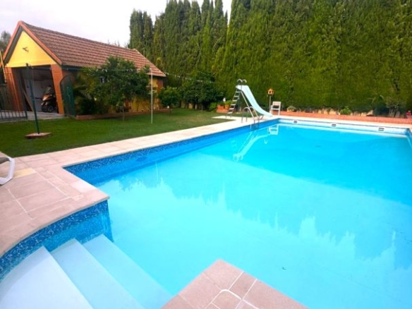 Tu Refugio de Ensueño: Villa con Privacidad y Encanto en Santa Margarita Casa Línea de la Concepción