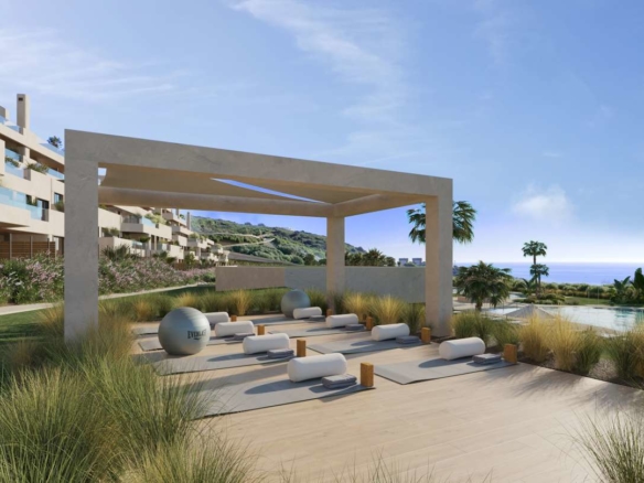 Piso Línea de la Concepción