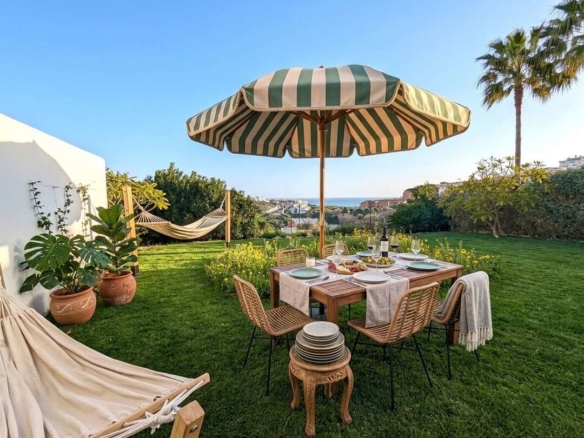 Vistas Panorámicas mar y golf. Reforma Integral: Un Privilegio de 250m² Exteriores Piso Línea de la Concepción