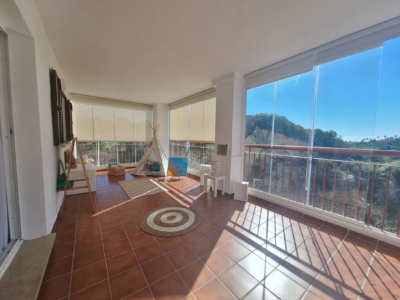 Piso Línea de la Concepción