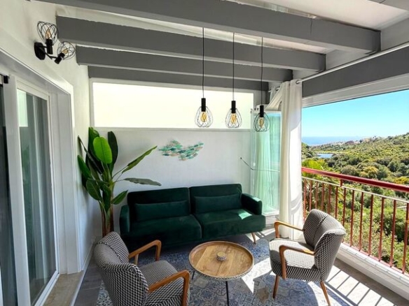 Sol de Invierno y Exclusividad en Nueva Alcaidesa: El Epicentro del Deporte de Élite Piso San Roque